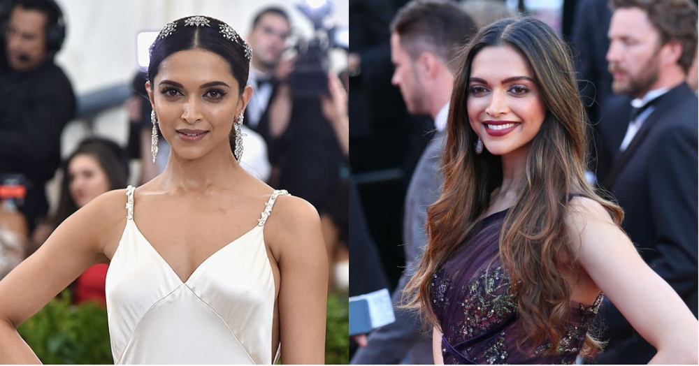 Deepika Padukone Is The Only Indian Actress To Be Honoured By Hollywood In This Amazing Way