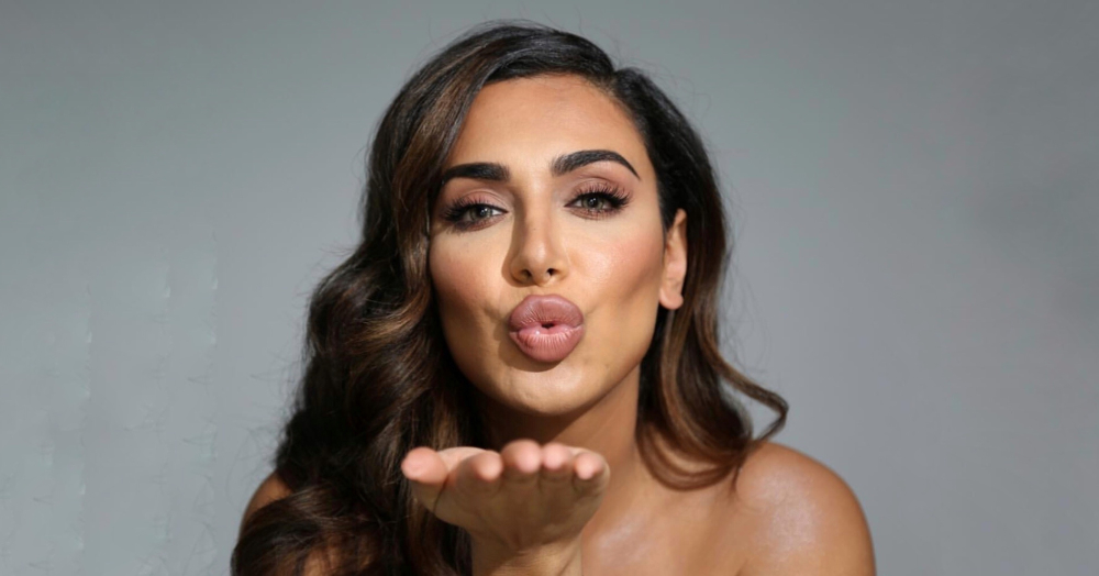 Go Inside Mona Kattan's Luxury Closet