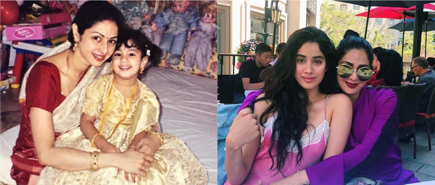 Mumma, I Love You: Janhvi Kapoor Wishes Mother Sridevi A Happy Birthday On Instagram