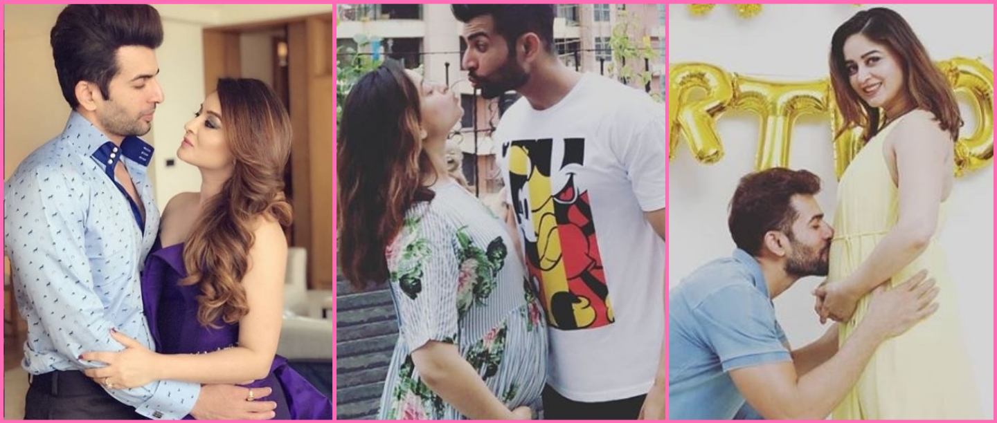 Soon-To-Be Father Jay Bhanushali Wants To Raise A Baby Girl With Wife Mahhi Vij