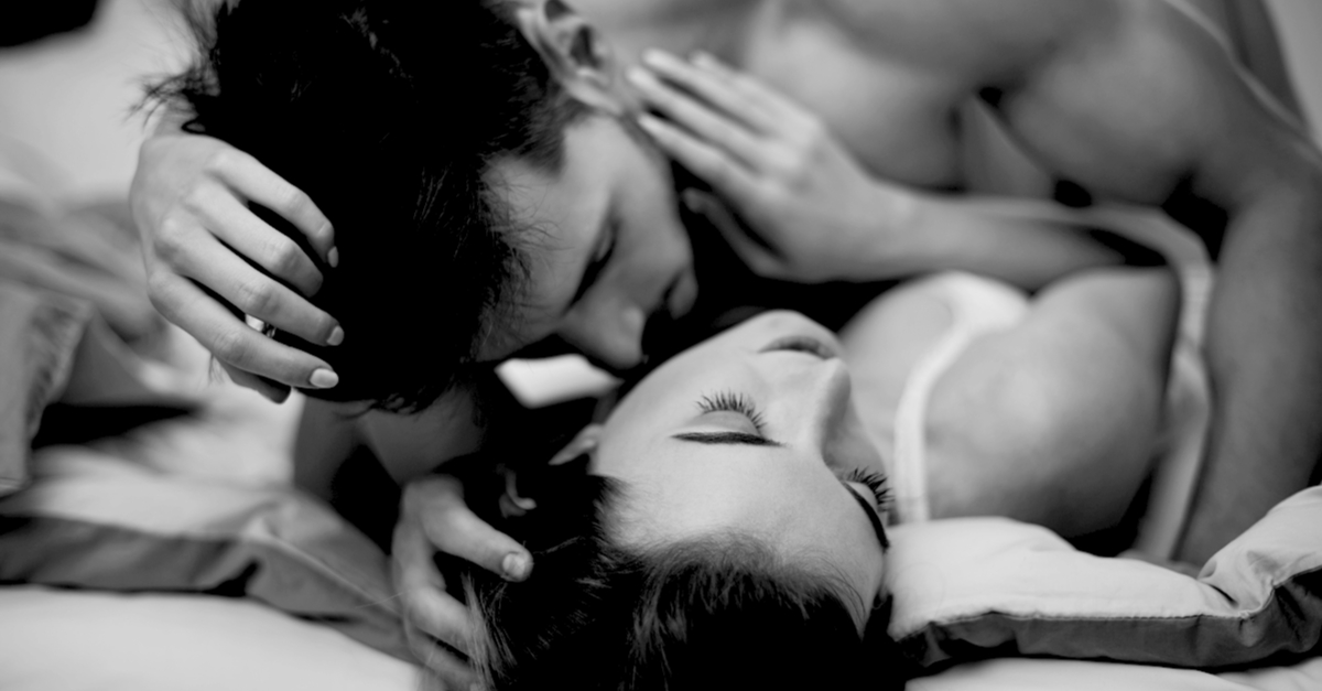 Go Big Or Go Home: The Guide To Having Sex With A Man With A Big Penis