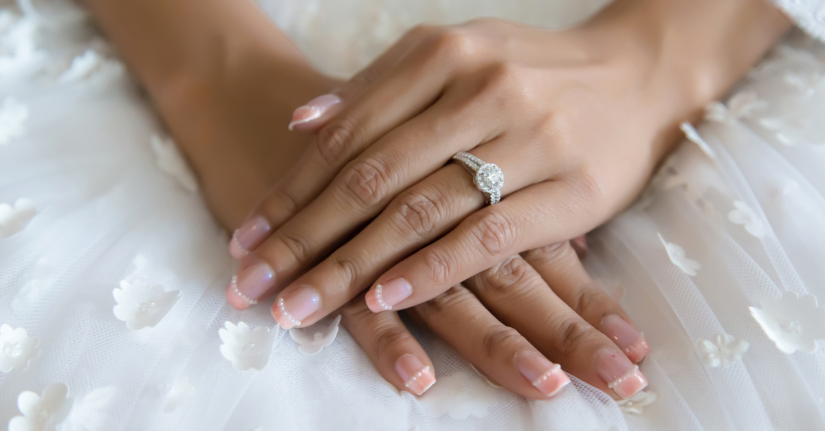 Wedding Day Manicure Trends To Steal From Instagram | POPxo