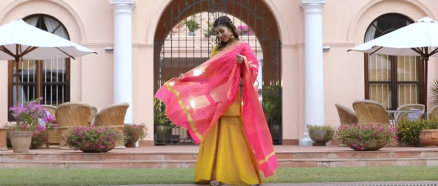 This Festive Lookbook Will Make Sure You Look Like A Diva This Diwali!