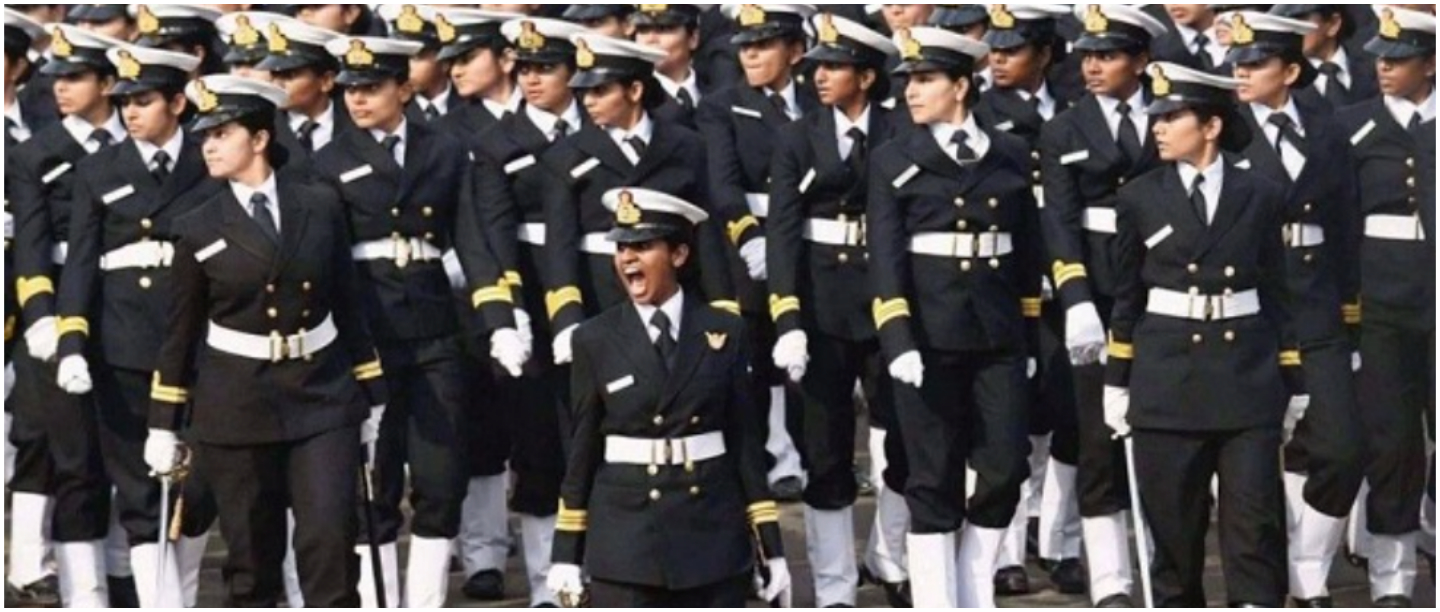 &#8216;Women Are As Efficient As Men&#8217;: SC Allows Permanent Commission For Women In The Navy