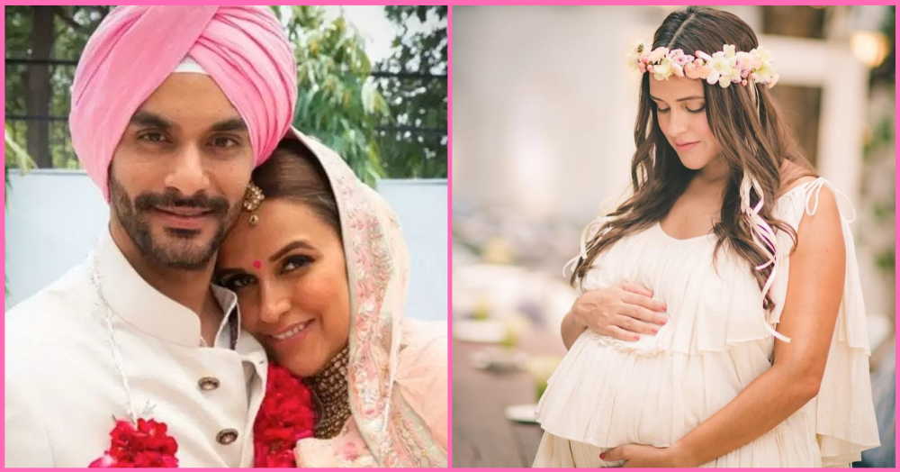 Three Crowns On My Head: Former Miss India Neha Dhupia Opens Up About Marriage And Motherhood