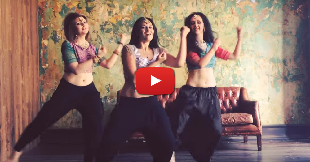 Forget Sunny Leone, This ‘Piya More’ Dance Is Hot, Hot &amp; HOT!