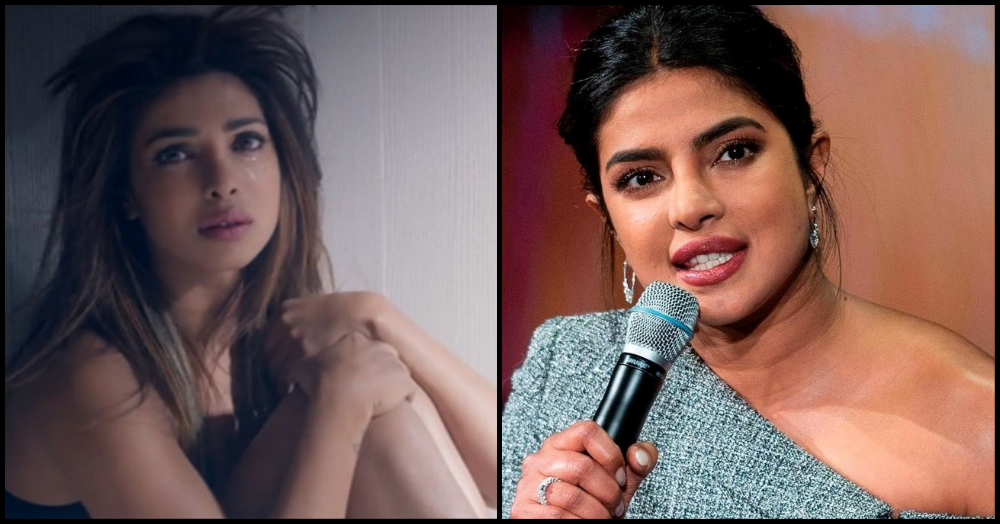 I Am Not Ashamed Of It: Priyanka Chopra Reveals She Has Been Sexually Harassed