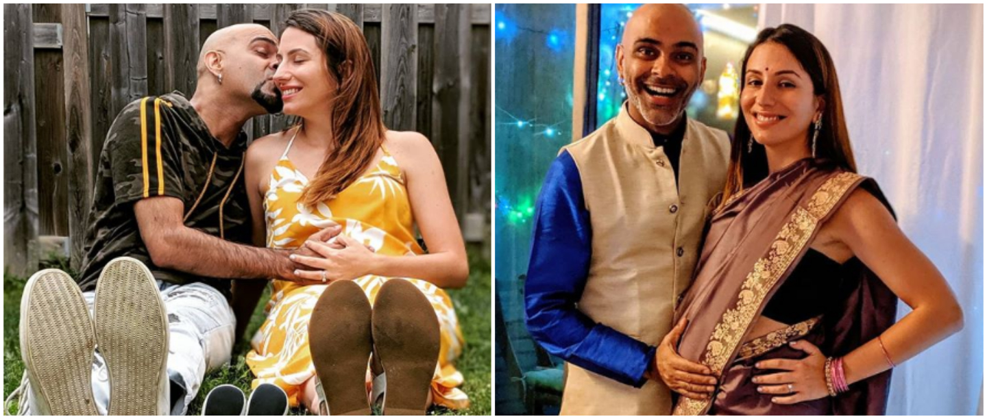 Good News In 2020: Raghu Ram And His Wife Natalie Di Luccio Welcome Baby Boy