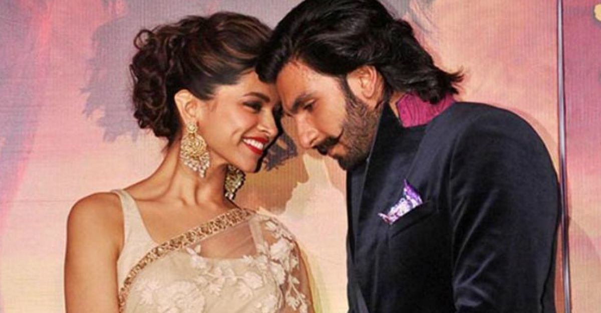 The First Pictures From Ranveer &amp; Deepika&#8217;s Wedding Are Finally Here!