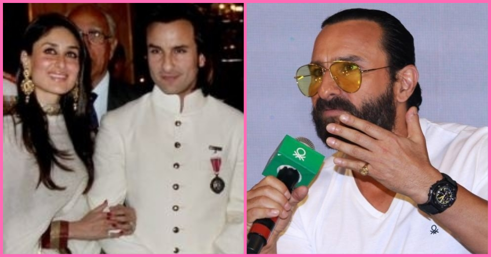 I Didn&#8217;t Bribe The Government: Saif Ali Khan Shuts Down Haters Who Said He Bought Padma Shri