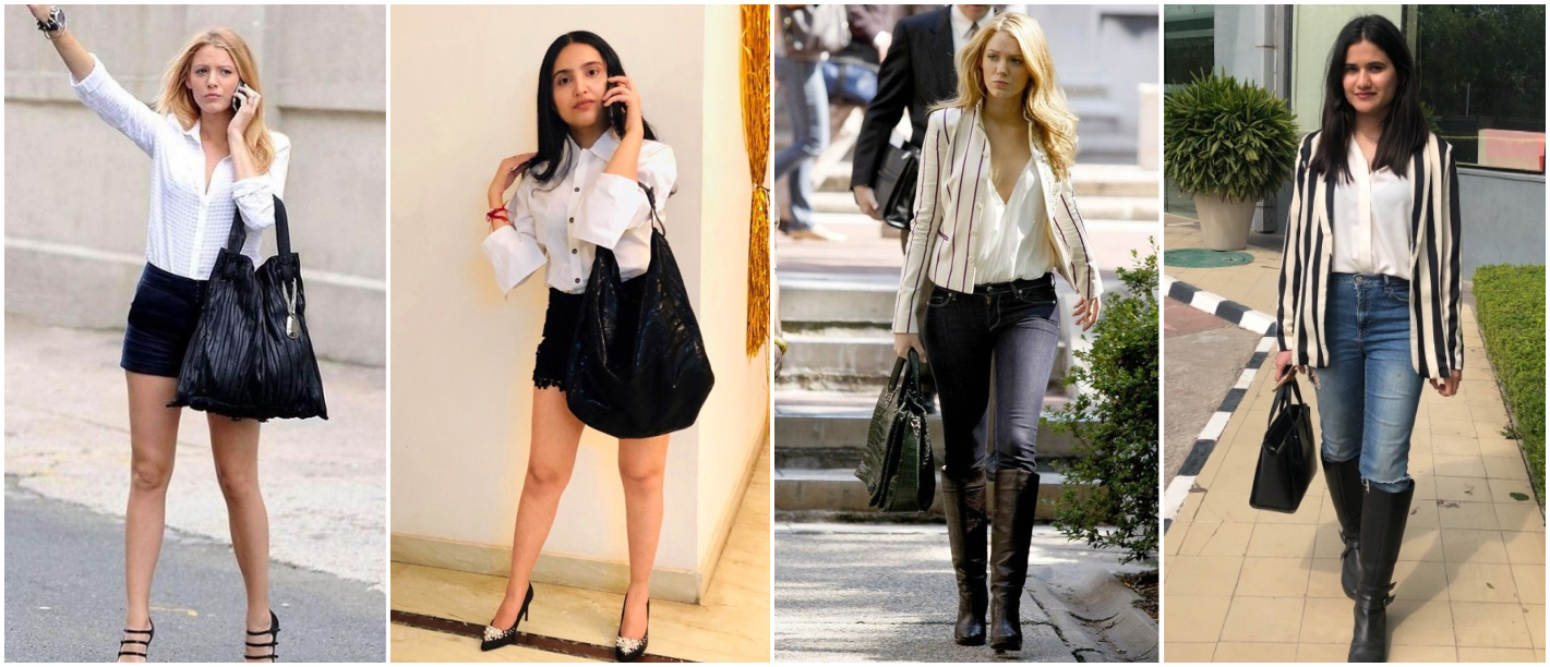 Halloween Costume Ideas Inspired By The Original 'Gossip Girl' How To Recreate Gossip Girl Outfits