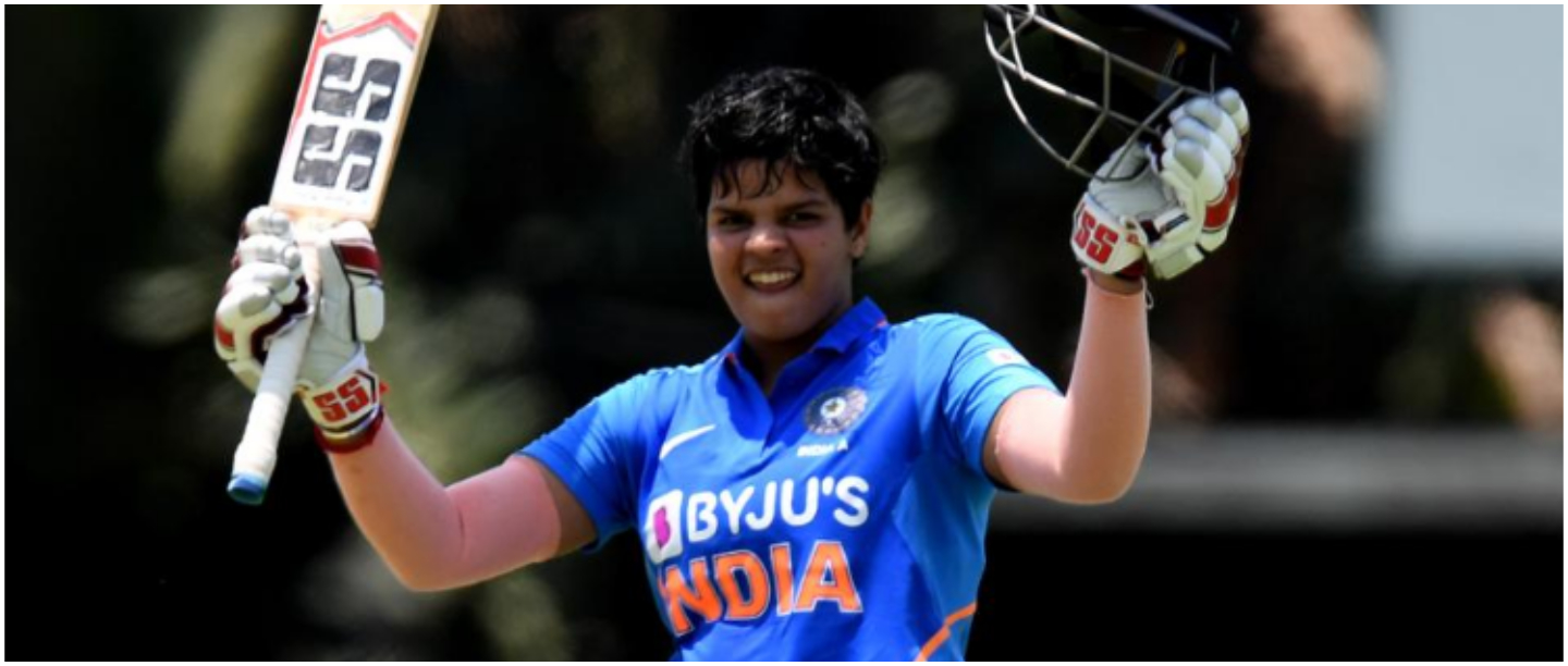 No Stopping Her: Shafali Verma Becomes World No. 1 Batswoman In International T20!