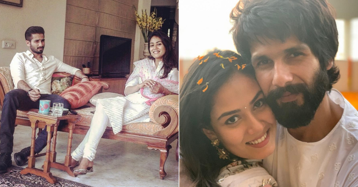 Mira Rajput Reveals What She Felt Like When She Met Shahid For The First Time&#8230; At 16!