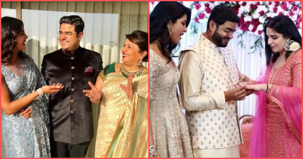 PeeCee&#8217;s Brother Siddharth Chopra&#8217;s Wedding Has Been Called Off Again