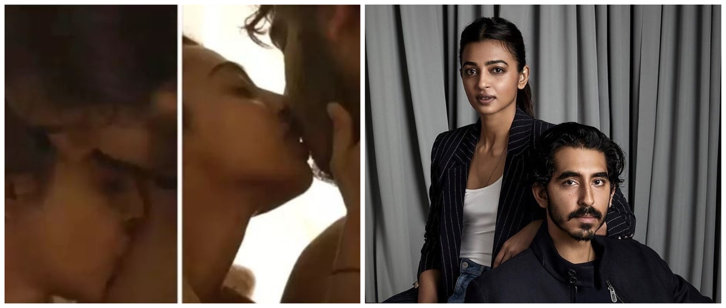 Charu Sex Video - Radhika Apte-Dev Patel's Leaked Sex Scene From The Wedding Guest | POPxo