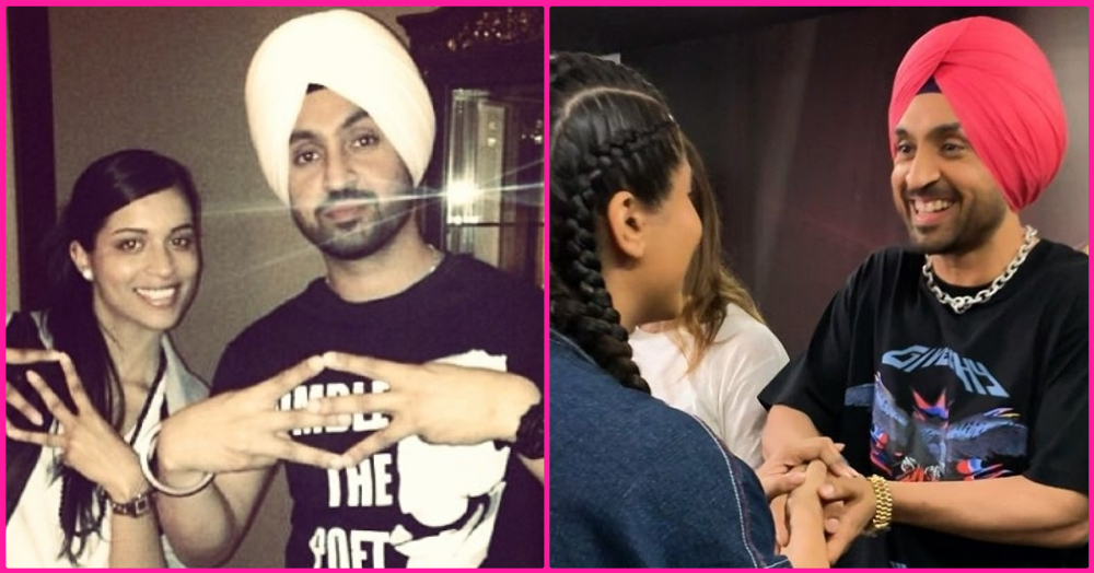 Did You Know That Diljit Dosanjh Is Married & Has A Kid? - India's Largest  Digital Community of Women