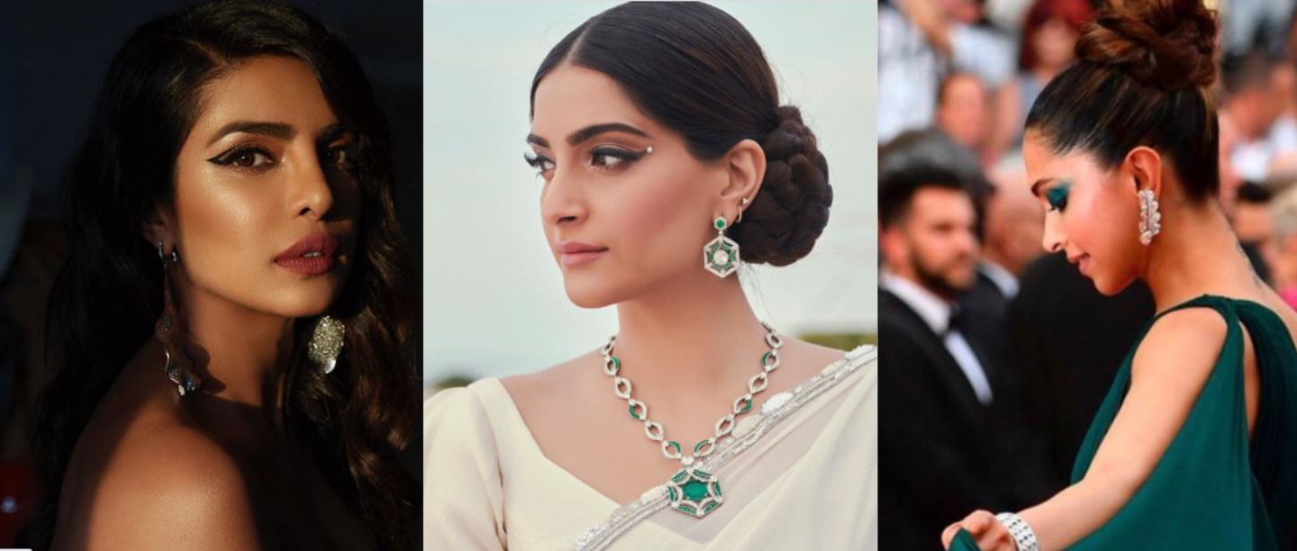Stuck In A Beauty Rut? Let These Bollywood-Approved Durga Puja Looks Inspire You