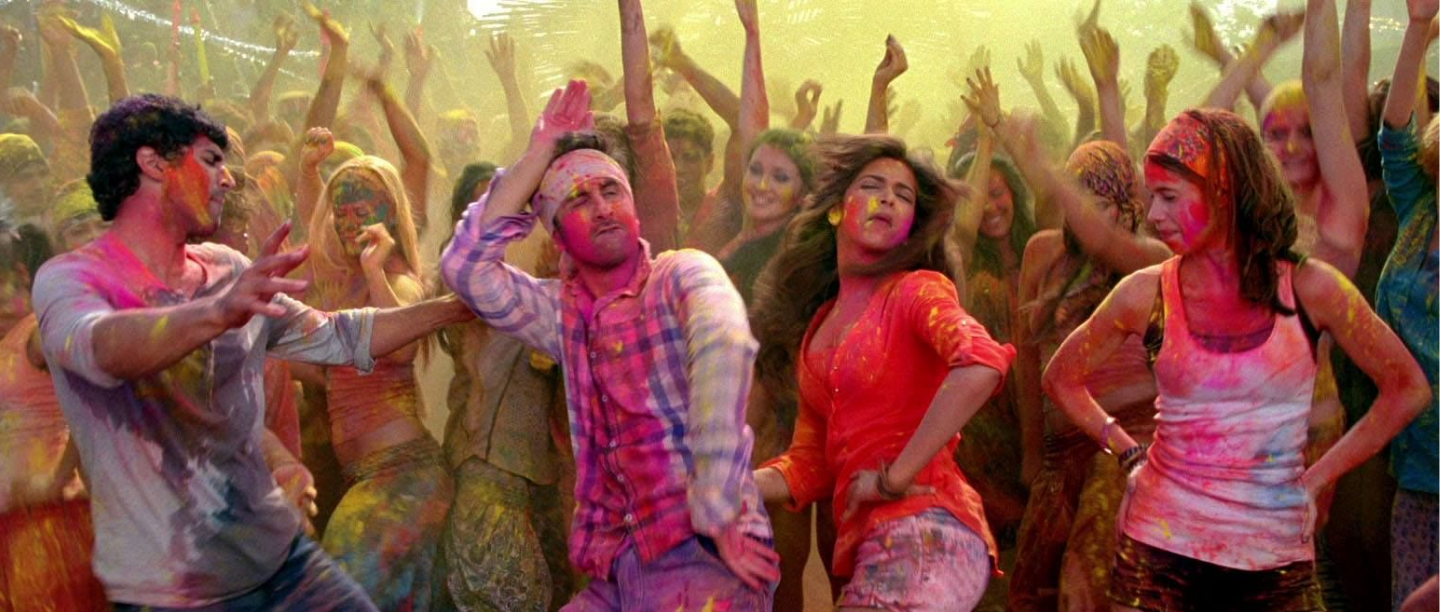 balam pichkari holi song