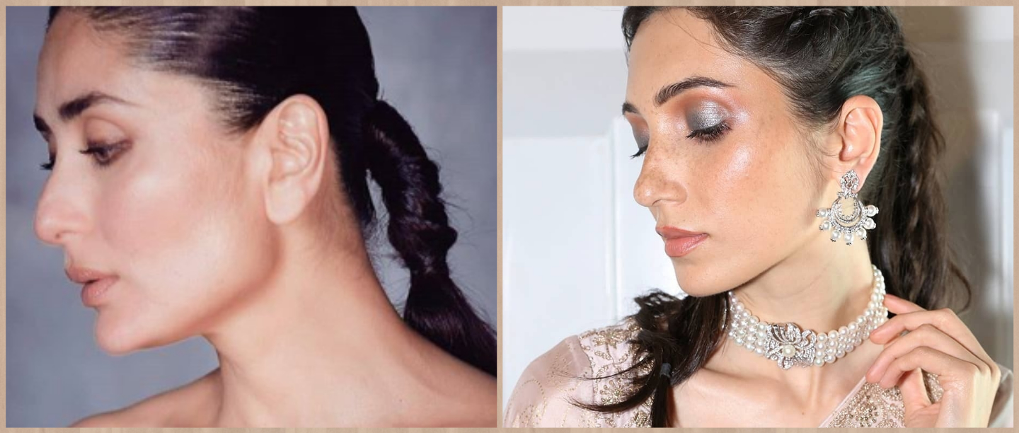 A Blend of Subtle &amp; Garish: 11 Amazing Beauty Looks We Spotted At LFW 2020