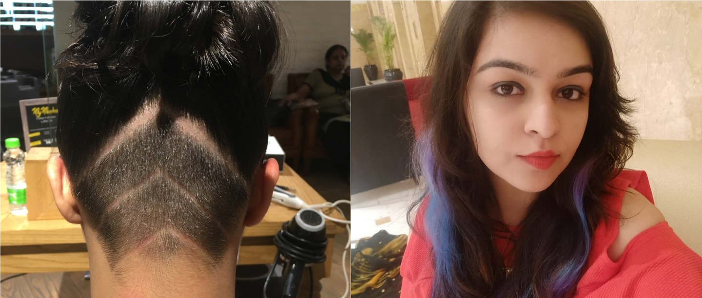 weird hair trends