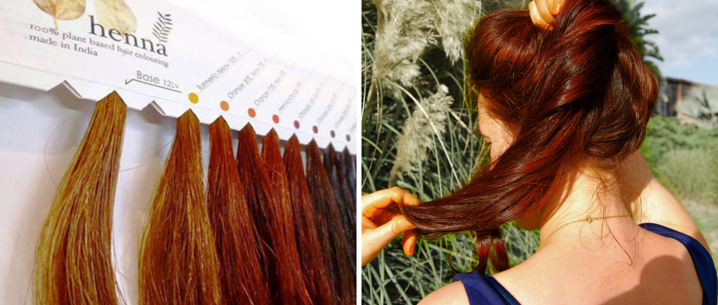 2 x 120gm Godrej Nupur 100% Pure Henna Mehndi Mehandi Powder Natural Hair  Color | eBay