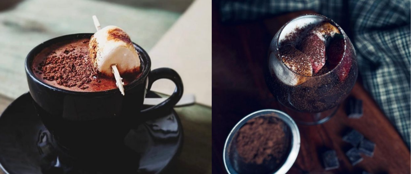 Heaven In Every Sip: 12 Cafes In Delhi That Serve The Yummiest Hot Chocolate!