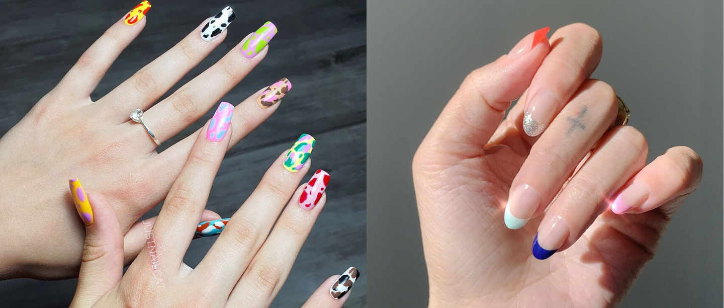 20 Aesthetic Nail Art Designs to Try This Spring & Summer