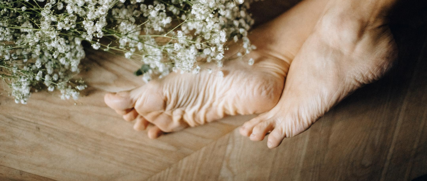 Put Your Best Foot Forward: How To Keep Your Feet Soft &amp; Happy This Monsoon