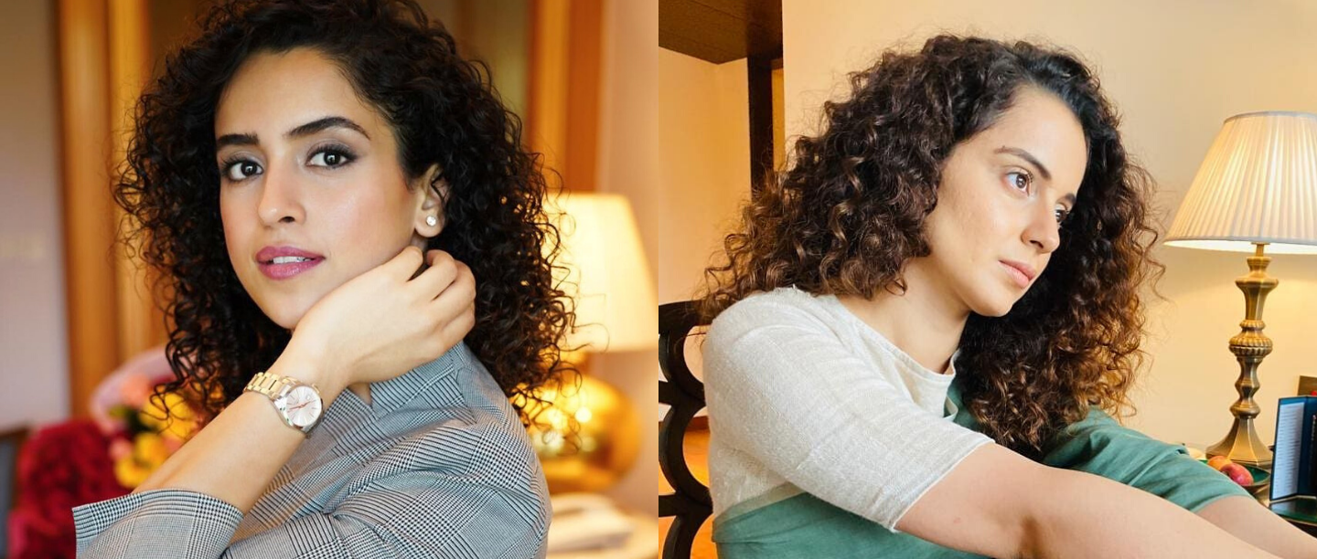 Bollywood Teaches You How To Style Your Curly Hair | POPxo