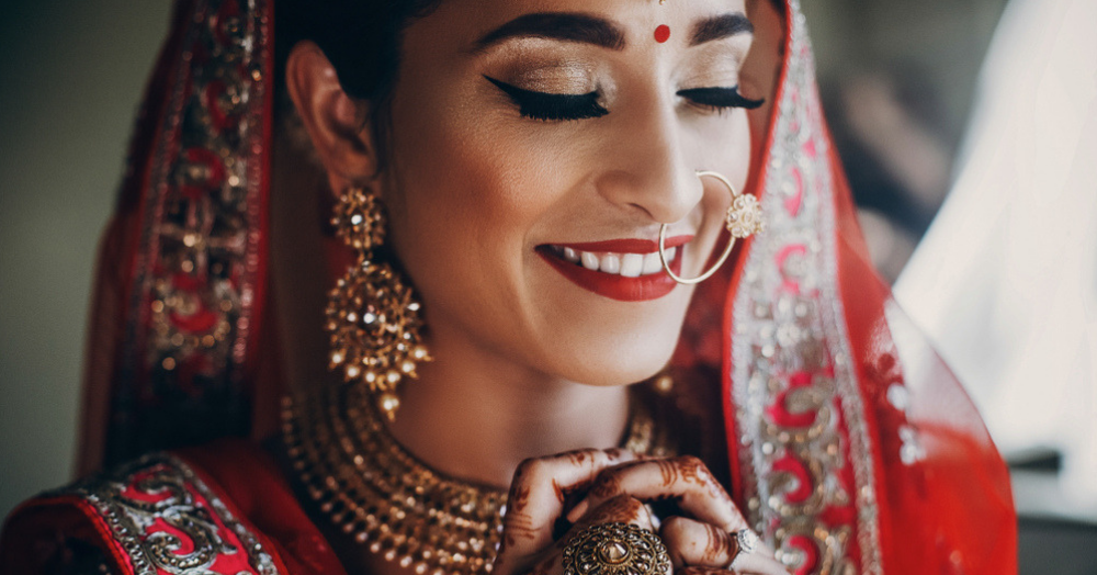 Why You Should Choose a Saree Over a Lehenga for Your Wedding – LIFESTYLE  BY PS