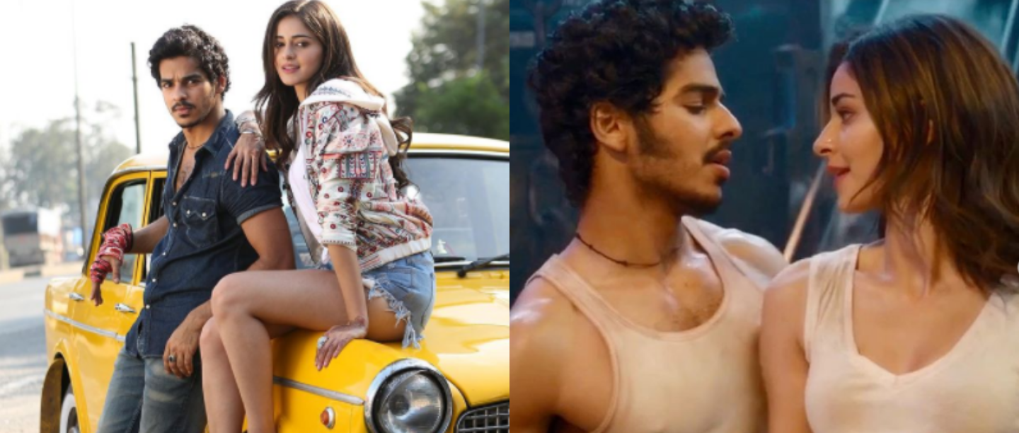Ishaan Khatter&#8217;s New Nickname For Ananya Panday Makes Fans Wonder If Something&#8217;s Cooking!