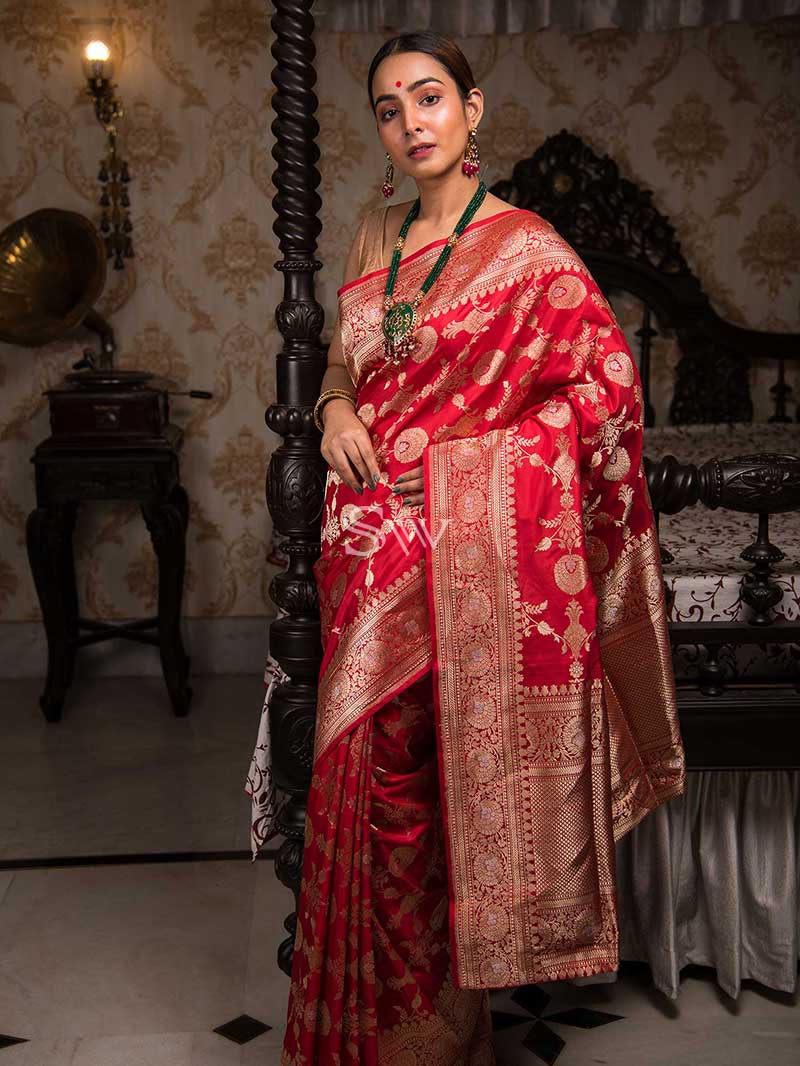 23 South Indian Wedding Sarees For The Bride And Her Fave Girls ...