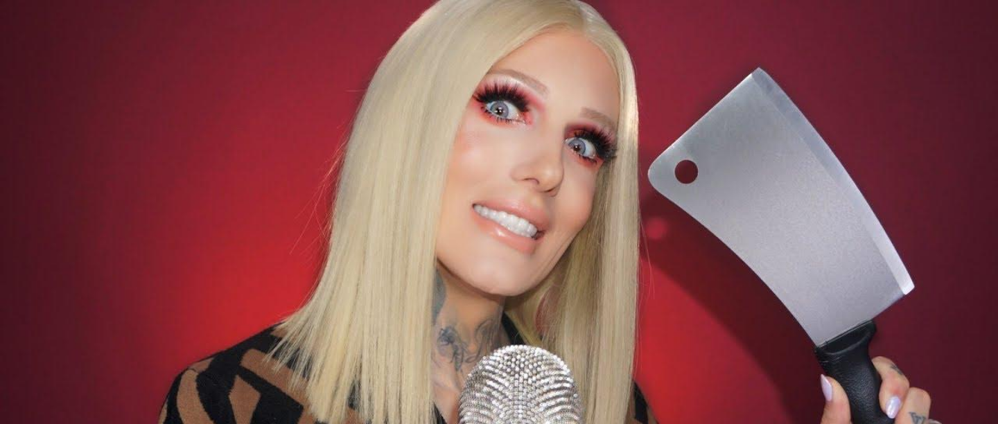 Jeffree Star&#8217;s New Palette Name Is So NSFW That You Will Think Twice Before Buying It