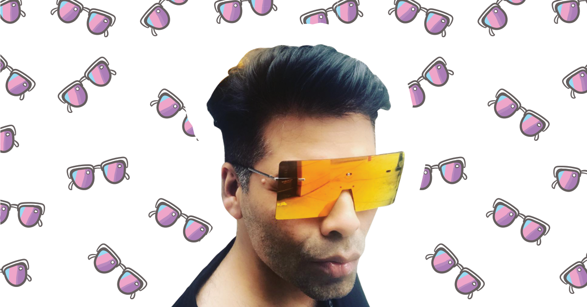 KJo Gets Shady! His NYC Selfies Are #SunglassesGoals!