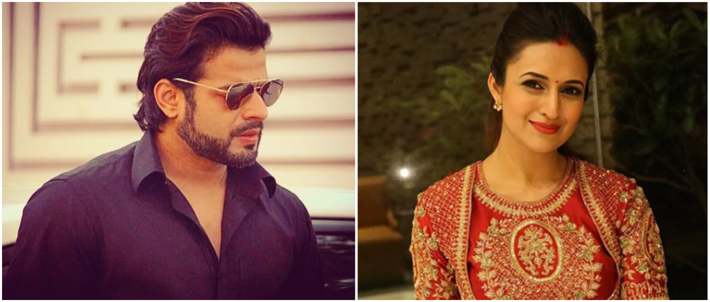 #IshRa Reunite: Divyanka Tripathi Shares A Picture With Karan Patel &amp; We Can&#8217;t Keep Calm