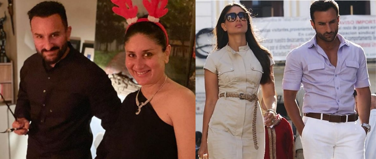 Kareena Kapoor Is Back On Social Media After Delivery &amp; Her First Post Is All About Saif