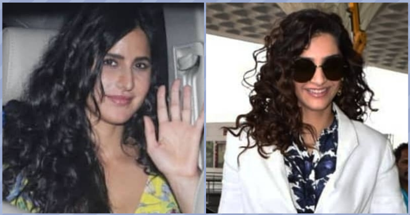 Stay Away From The Straightener &#8216;Coz Bollywood&#8217;s Embracing Curls in 2019!