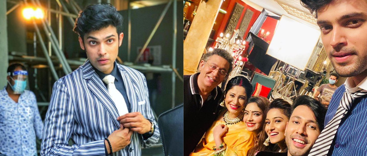 The Cast Of Kasautii Zindagii Kay Shoots The Last Episode With Lots Of Cake And Memories