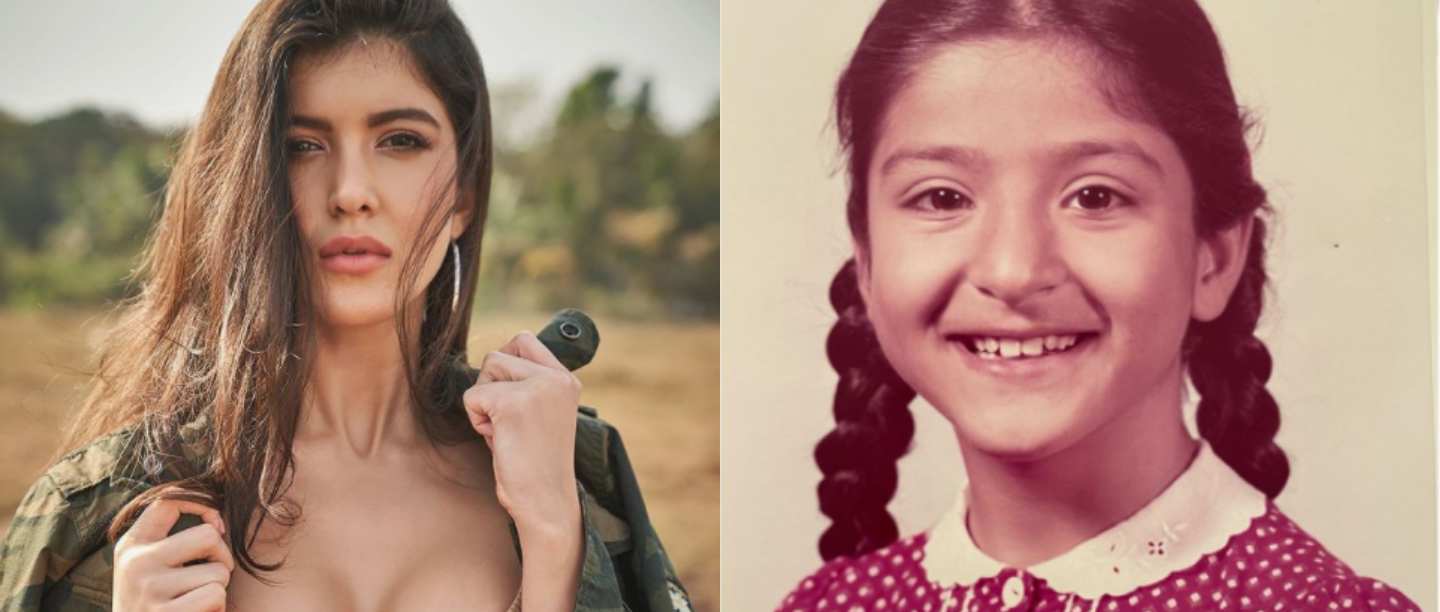 Shanaya, Is That You? This Celeb&#8217;s Throwback Pic Is Instantly Reminding Us Of The Star Kid