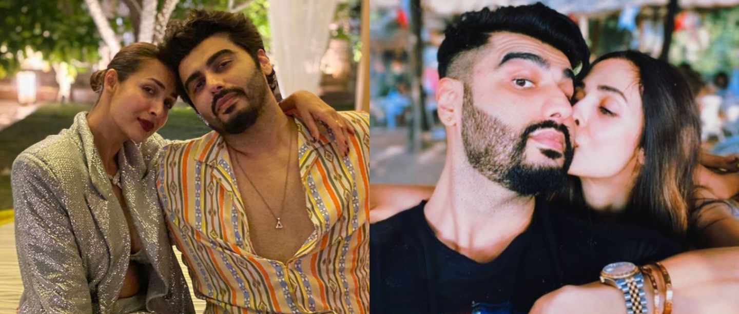 Arjun Kapoor Opens Up About Dating Someone Older &amp; Respecting Malaika Arora&#8217;s Past