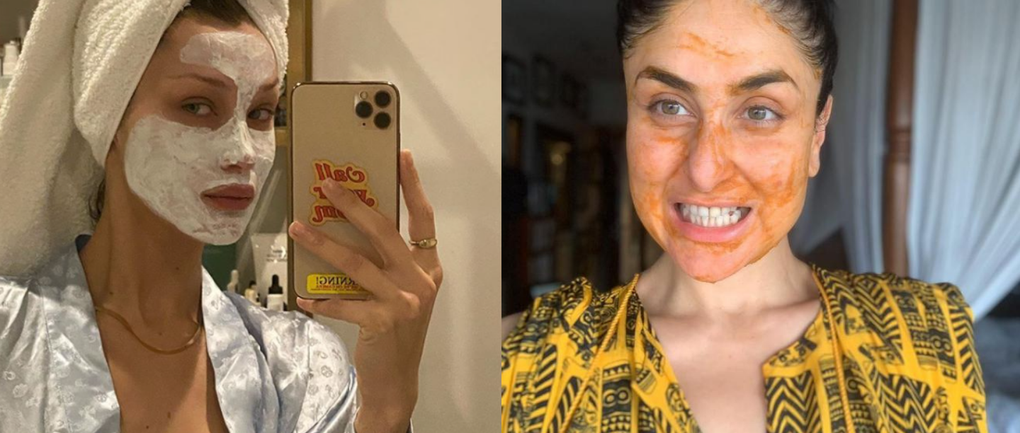 Breaking (Out) Bad? Try This 3-Ingredient Face Mask To Banish Maskne For Good!