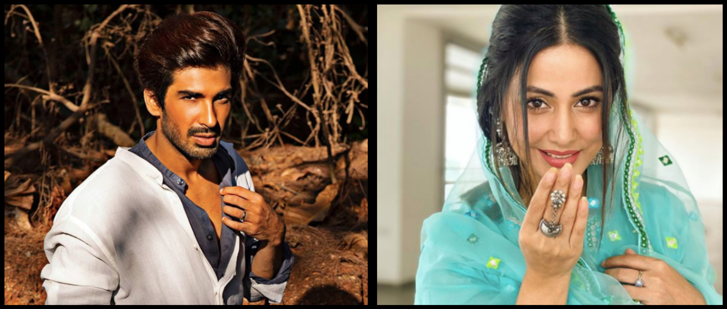 Naagin 5: Mohit Sehgal All Set To Play Hina Khan&#8217;s Love Interest In The New Season!