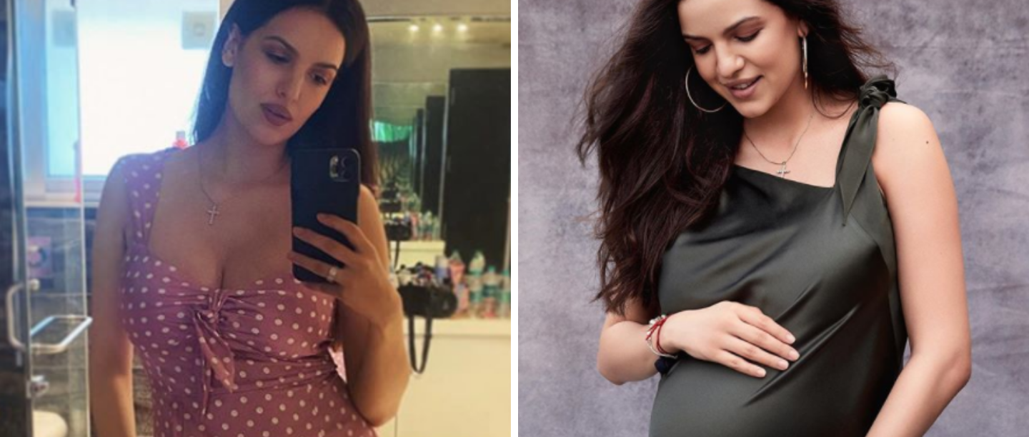 Too Hot To Handle: New Mom Natasa Stankovic Looks Stunning In Her Latest Insta Pictures