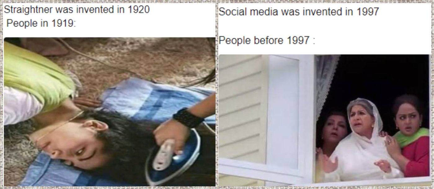 Today&#8217;s WTF Memes: Twitter Is Trippin&#8217; On What People Did Before Stuff Was Invented