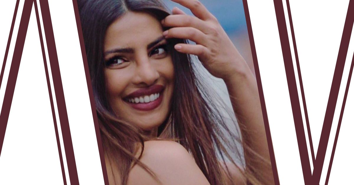Now And Then: A Look-See Into Priyanka Chopra&#8217;s Beauty Looks
