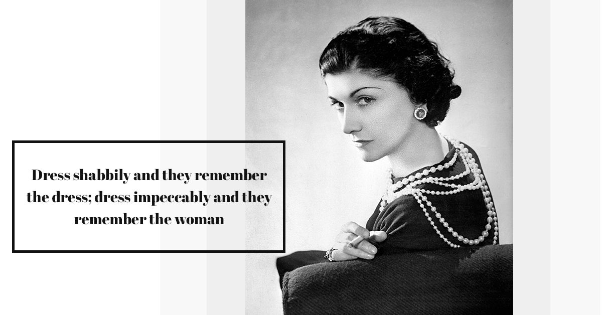 5 Iconic Fashion Quotes Every Fashionista Needs To Read