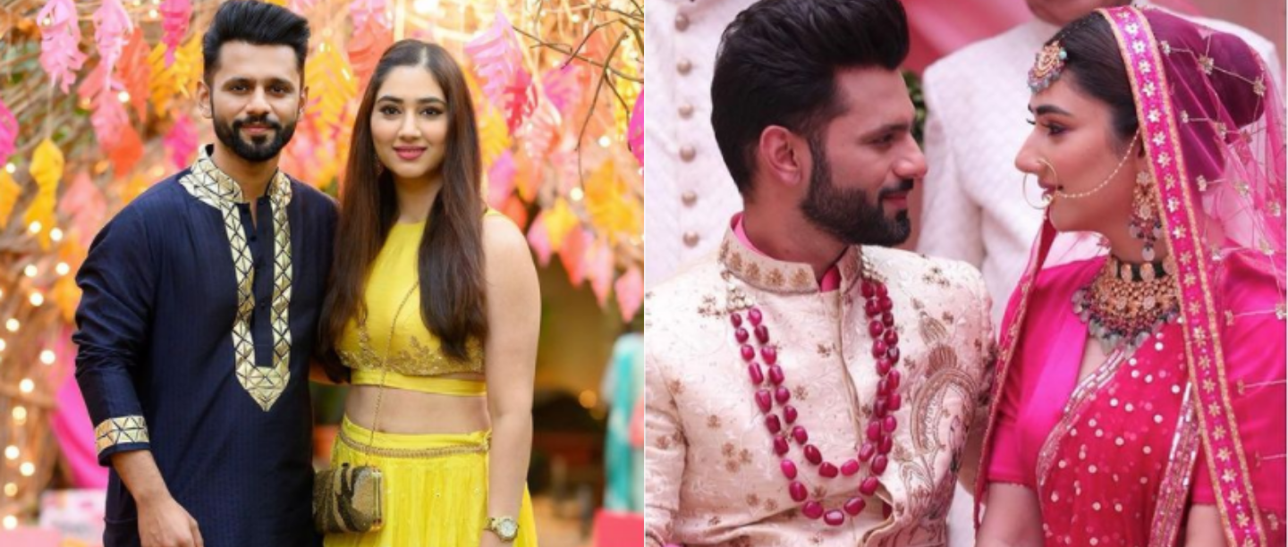It&#8217;s Happening! Rahul &amp; Disha Are All Set To Tie The Knot On This Date &amp; We&#8217;re Excited AF
