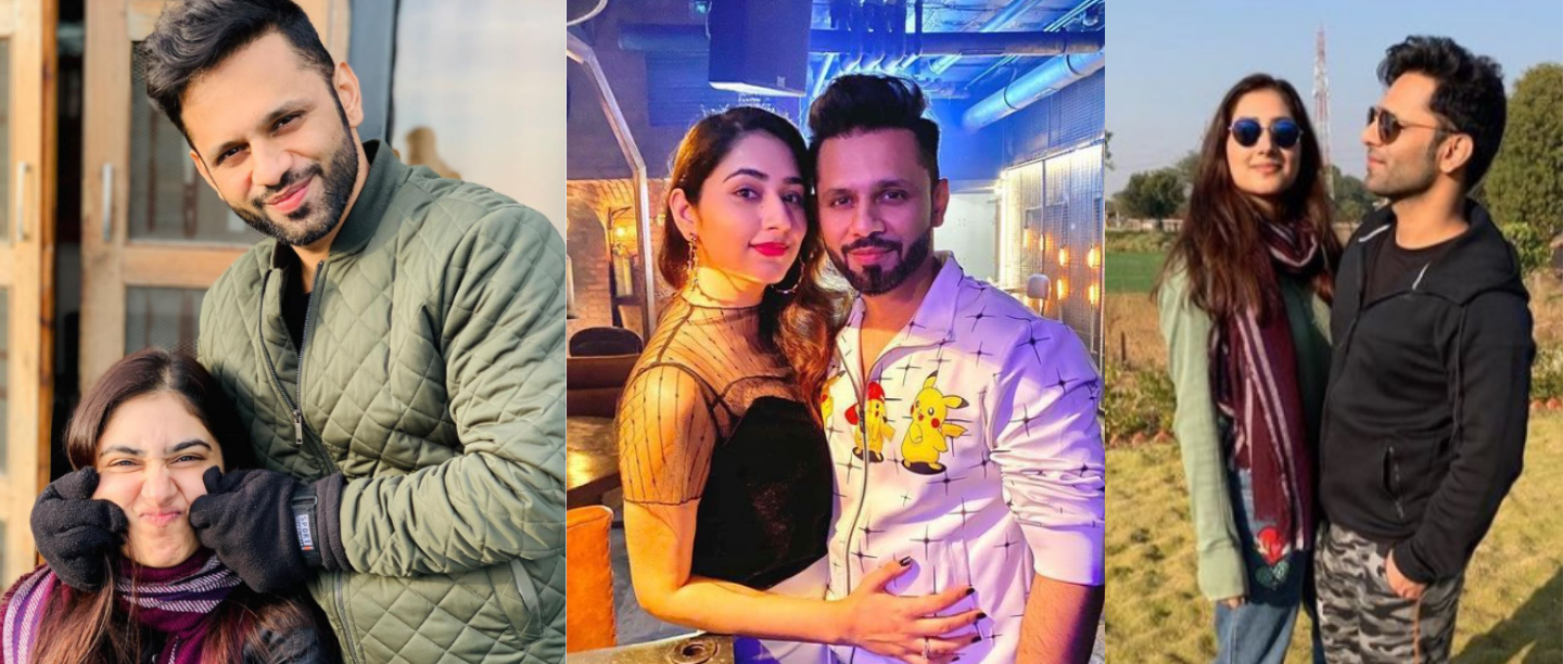 Disha Parmar Reveals Her Two Conditions Before She Ties The Knot With Rahul Vaidya