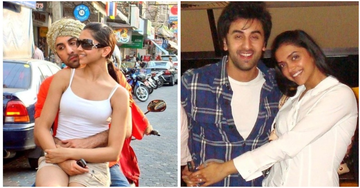 #MajorThrowback: These Unseen Pictures From Deepika-Ranbir&#8217;s Bangkok Vacation Are So Romantic