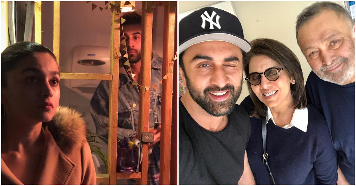 Ranbir Kapoor Is NOT Moving-In With Girlfriend Alia Bhatt And His Parents Might Be The Reason Why